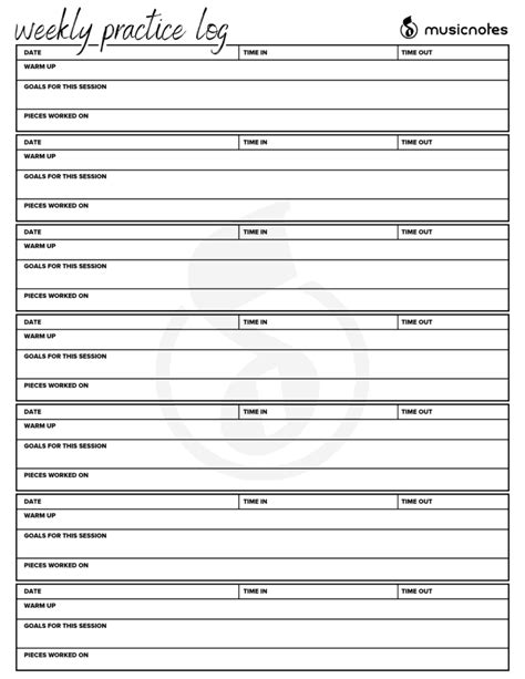 Essential Music Theory Guides With Free Printables Artofit