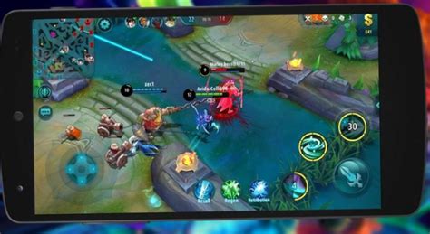 S Top Moba Mobile Game Must Play Picks