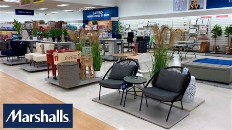 Marshalls Shop With Me Furniture Chairs Coffee Tables Decor Shop With