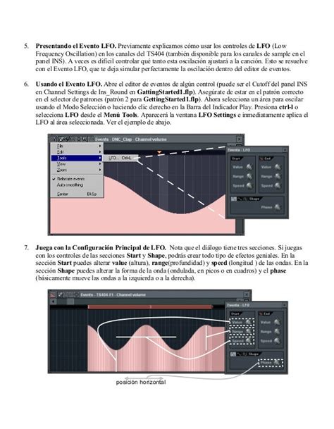 Manual Fl Studio 5