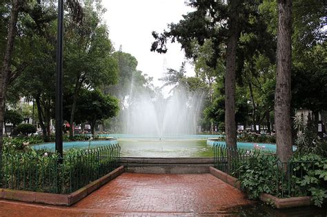 Los Mejores Parques En Cdmx Viajeros Ocultos