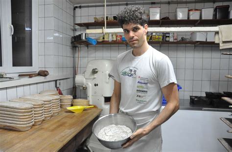 Fotoreportage B Ckerei Unser T Glich Brot Oberfranken Frankenpost