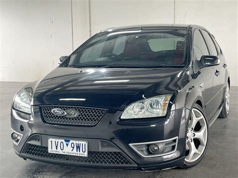 2006 Ford Focus Xr5 Turbo Ls Manual Hatchback Auction 0001 20075500