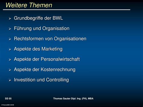 Ppt Grundlagen Der Unternehmens F Hrung Teil Powerpoint