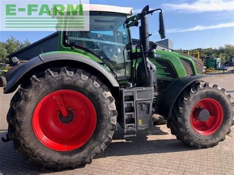 Fendt Vario S Profi Plus Traktor Kaufen In Deutschland Truck