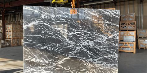 Nero Marquina Marble Stonetrash