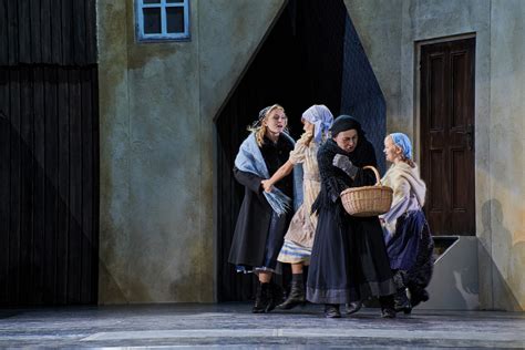 Anatevka Fiddler On The Roof Theaterhagen