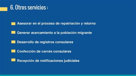 ProtecciÓn Consular De Las Personas Trabajadoras Migrantes Ppt Descargar