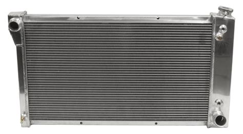 Summit Racing Sum 384017 Summit Racing™ Performance Fit Aluminum Radiators Summit Racing