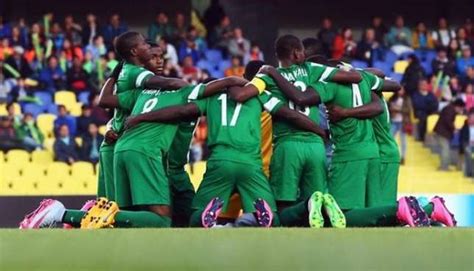 Niger vs Nigeria: Golden Eaglets Team News, Kick off time & Prediction ...