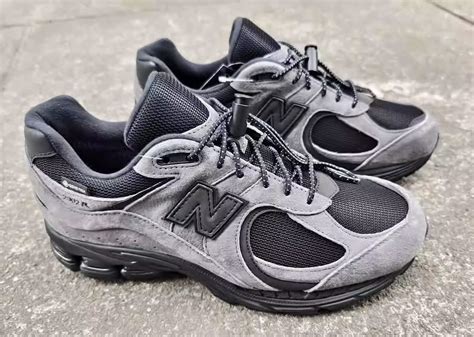 JJJJound X New Balance 2002R Gore Tex Grey Releases In 2024 Your