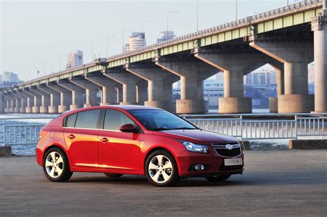 2012 Chevrolet Cruze Hatchback Price - £13 995