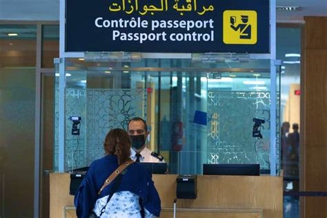 Maroc Campagne Pour Imposer Des Visas Aux Français En Réponse à Des Critiques