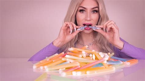 Asmr Lollipop Eating Wet Mouth Sounds The Asmr Index Hot Sex Picture