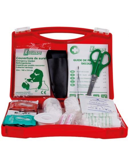 Trousse De Secours Btp Personnes