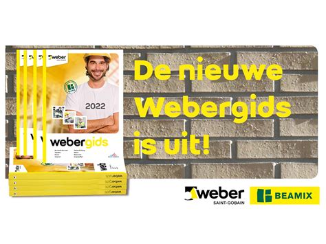 De Weber Gids 2023 Is Er En Viert Zijn 25ste Editie