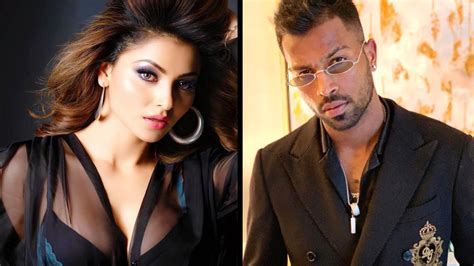 Urvashi Rautela On Her Rumoured Relationship With Cricketer Hardik Pandya