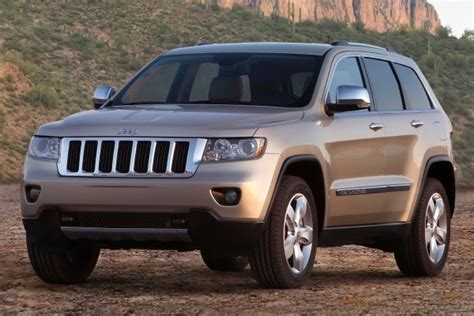 Used 2013 Jeep Grand Cherokee Consumer Reviews 36 Car Reviews Edmunds