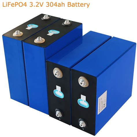 Lifepo V Ah Batterie Ah Lithium Ionen Phosphat Batterie Diy