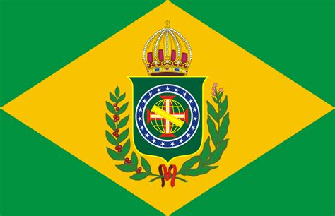 Lei Obriga Escolas Estaduais A Hastear Bandeira Do Brasil Imperial