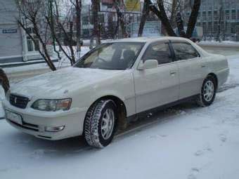 1998 Toyota Cresta specs