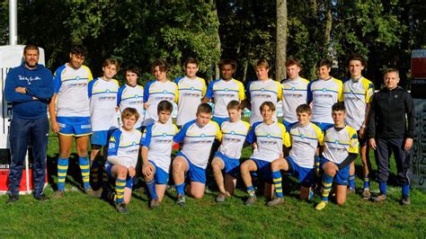 U16 2022 2023 RC Blois