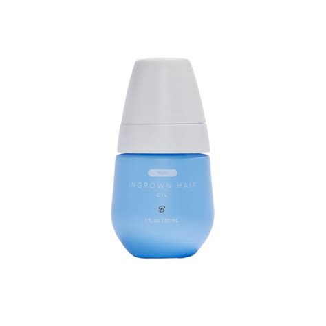 NUDE INGROWN HAIR OIL Skin Beauty Supply