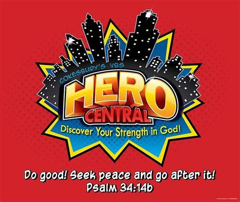 Resultado De Imagen Para Jesus Superhero Hero Central Vbs Hero