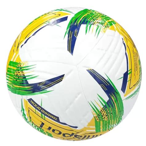 Bola De Futebol Uhlsport Aerotrack Brasil Nico