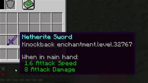 Maxed Netherite Sword