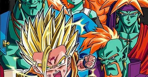 Dragon Ball Z Filme A Batalha Nos Dois Mundos Dublado Maga Animes