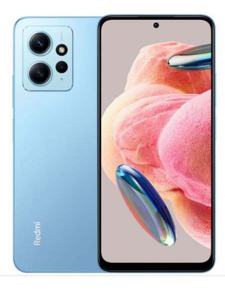 Xiaomi Redmi Note Go Prix Tunisie Bleu Givre Pas Cher