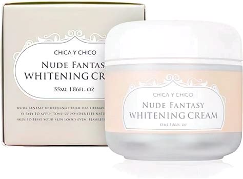 Chica Y Chico Nude Fantasy Whitening Cream Ml Buy Online At Best Price In Egypt Souq Is