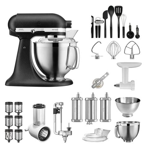 Kitchenaid Artisan Ksm Ps K Chenmaschine Preisvergleich