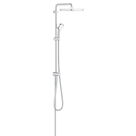 Grohe Tempesta Cosmopolitan Syst Me Cubeflex Colonne De Douche Avec