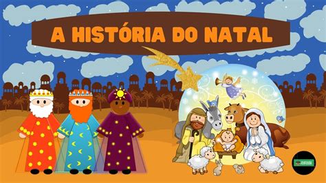 A Hist Ria Do Natal O Nascimento De Jesus S Rie Plano De Aula Blog