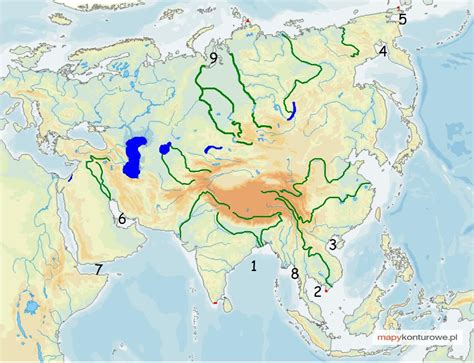 Zatoki Azji Diagram Quizlet
