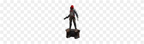 Batman Arkham Knight Red Hood Scale Statue Prime Studio Red Hood Png