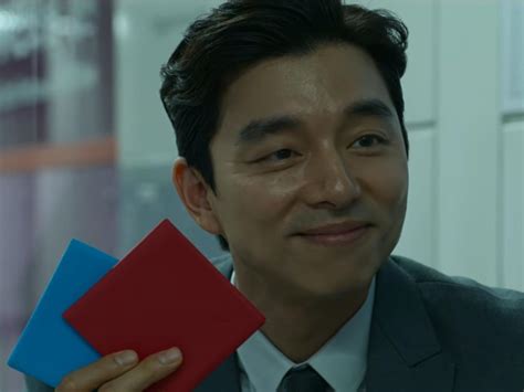 Squid Game Season Brings Back Gong Yoo As The Recruiter His Latest