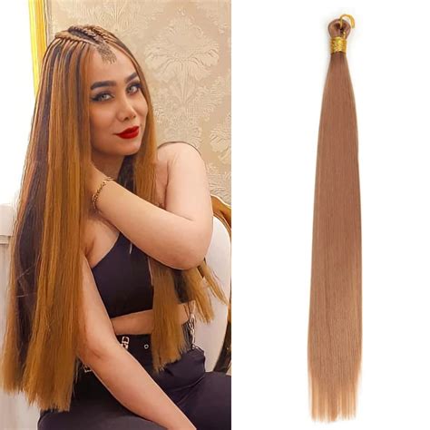 Straight Hair Crochet Weave Atelier Yuwa Ciao Jp