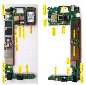 Descargar Diagrama Del Moto G6 Play XT1922 GRATIS En PDF