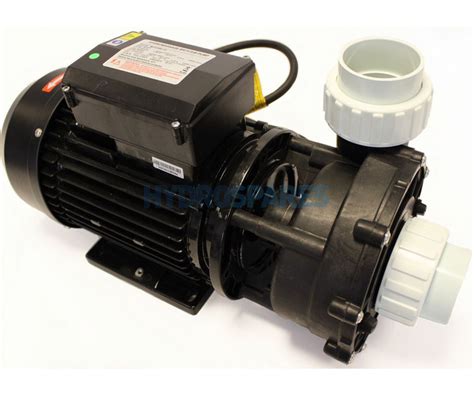 Hot Tub Spa Equipment Hot Tub Pumps Two Speed Pumps LX WP II Spa Pump HP