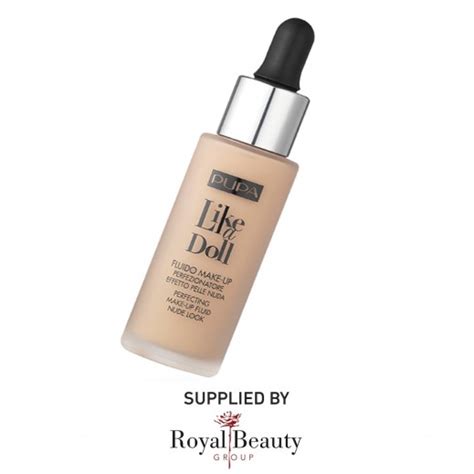 Buy PUPA Like A Doll Nude Look Perfecting Makeup Fluid 010 Delivered By Royal Beauty Group Co
