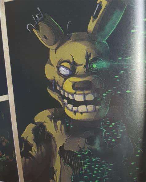 Original Glitchtrap Design Fivenightsatfreddys