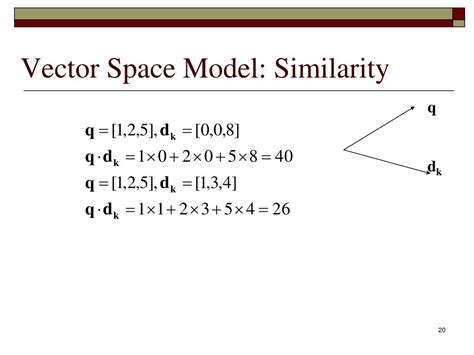 PPT - Vector Space Model PowerPoint Presentation, free download - ID ...