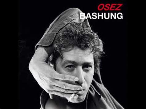 Alain Bashung Ma Petite Entreprise 1994 YouTube