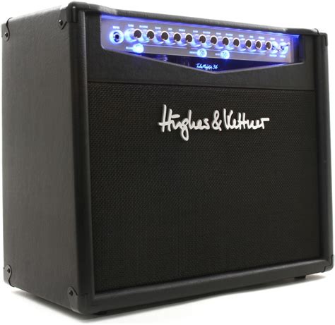 Hughes Kettner Tubemeister W X Guitar Combo