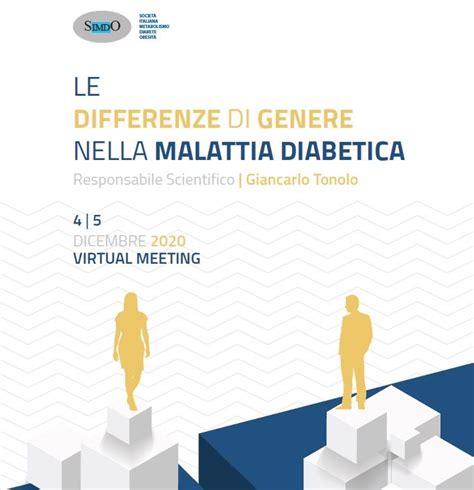 Le Differenze Di Genere Nella Malattia Diabetica Live Sicilia