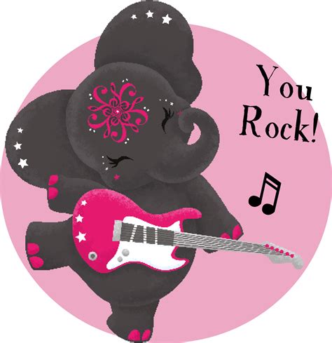 Rock Music Png Picture Png Mart