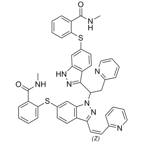 Axios Research Axitinib Impurity